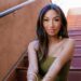 Jeannie Mai Sinais com entretenimento Strand