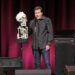 Jeff Dunham pronto para fazer Canton rir novamente na turnê de comédia 'Inteligência Artificial'