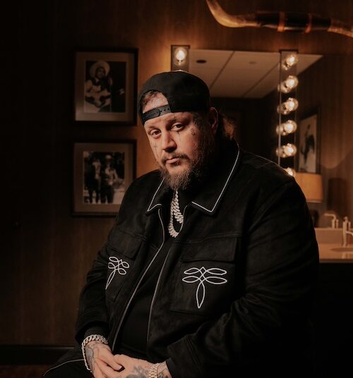 Jelly Roll ganha oitavo rio Radio nº 1 do país com "Heart of Stone"