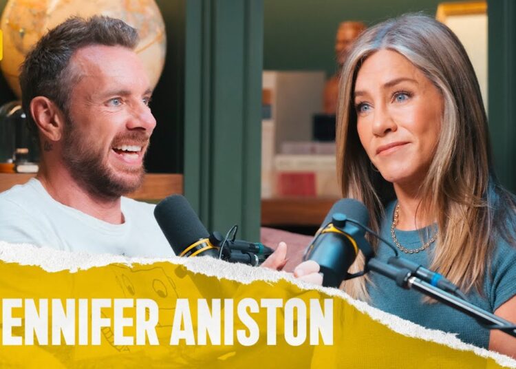 Jennifer Aniston falou abertamente sobre como chegar a um acordo sobre não ter filhos