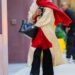 Jennifer Lawrence canaliza Jane Birkin com uma bolsa Hermès Kelly usada