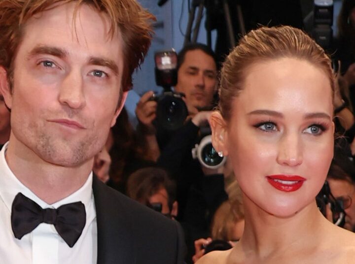 Jennifer Lawrence deu comida do lixo a Robert Pattinson e ele… comeu?