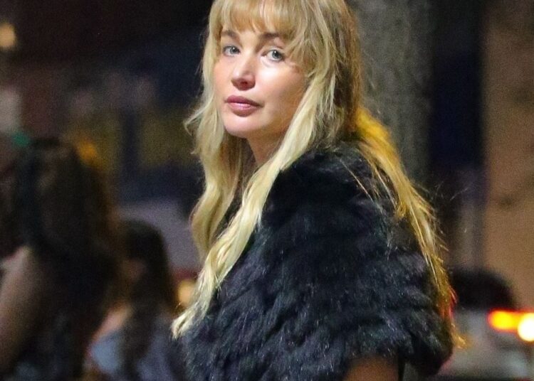 Jennifer Lawrence revela os procedimentos cosméticos que realizou - e os que está planejando