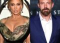Jennifer Lopez, Ben Affleck Reunion no Kiss of the Spider Woman Premiere