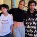 Jennifer Lopez, Kids Max & Emme no tapete vermelho da Spider Woman