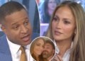 Jennifer Lopez chama Craig Melvin por perguntar sobre Ben Affleck Divorce