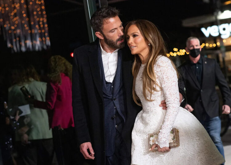 Jennifer Lopez critica Craig Melvin pela questão do divórcio de Ben Affleck