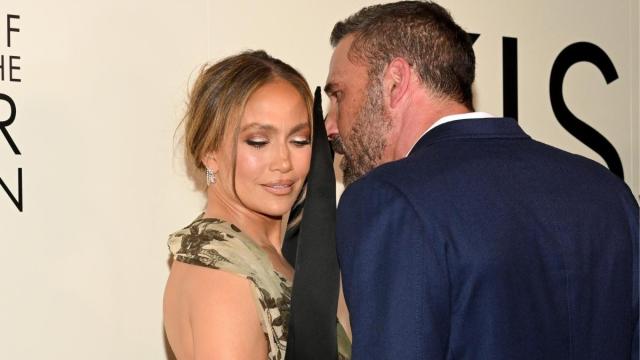 Jennifer Lopez e Ben Affleck ‘Não falem a menos que seja necessário’, diz fonte