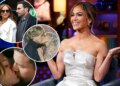 Jennifer Lopez revela o 'melhor beijador' de Hollywood - e não é o ex-co-estrela e ex-Ben Affleck de 'Gigli'