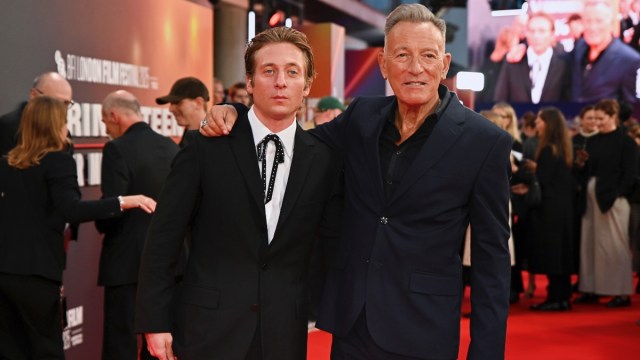 Jeremy Allen White conta se ele usaria a guitarra de Bruce Springsteen