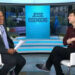 Jesse Eisenberg evita desajeitadamente perguntas sobre reprisar o papel de Mark Zuckerberg na sequência de “Rede Social”