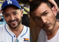 Jim Verraros and Jai Rodriguez on being out in a time of fewer gay celebs