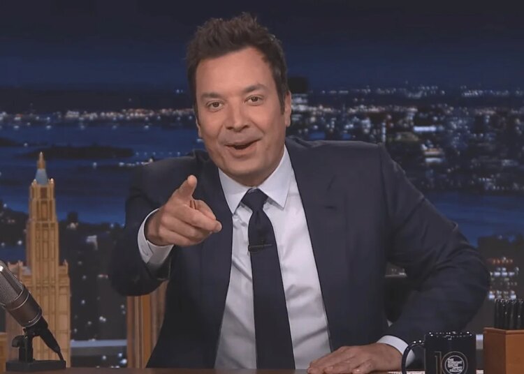 Jimmy Fallon diz que celebridades dizem a ele que seus filmes são “tão ruins” – GeekTyrant