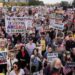 Jimmy Kimmel, Robert De Niro e mais apoio aos protestos do No Kings