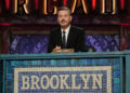 'Jimmy Kimmel ao vivo!' Avaliações reais reveladas para programas da semana do Brooklyn