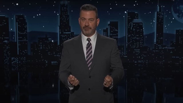 Jimmy Kimmel diz que Dana Walden deveria ser CEO da Disney depois de Bob Iger