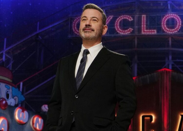 Jimmy Kimmel explica como ele aprendeu que estava sendo arrancado do ar - e pensou que nunca mais voltaria