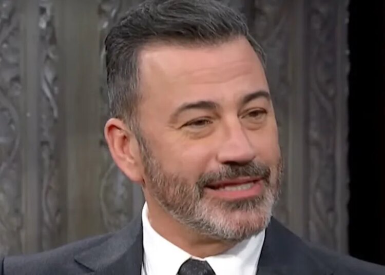 Jimmy Kimmel revela a reação da filha às notícias da suspensão