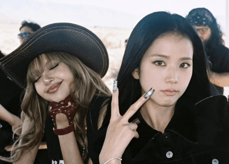 Jisoo provoca nova música: 'a dueto está perto'