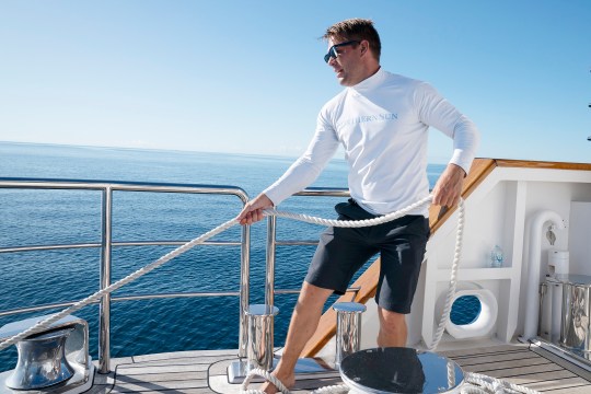 João Franco provoca Below Deck Down no crossover da 4ª temporada com RHOSLC