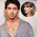 Joe Jonas no álbum The Life of a Showgirl da ex Taylor Swift