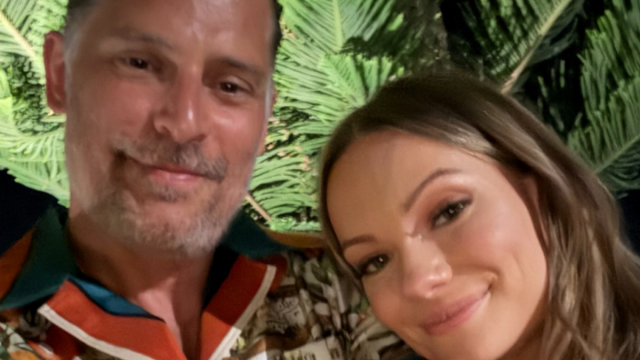 Joe Manganiello agora noivo de Caitlin O'Connor