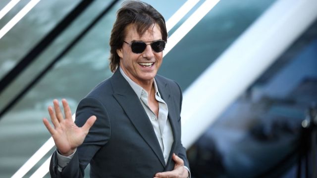 Joe Rogan chama Tom Cruise de 'louco' por um motivo