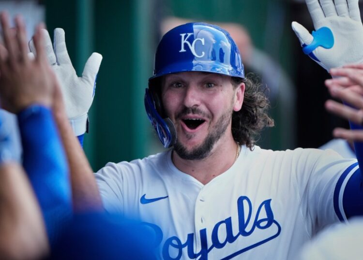 Jogador do Kansas City Royals selecionado como correspondente da MLB para a World Series