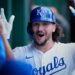 Jogador do Kansas City Royals selecionado como correspondente da MLB para a World Series