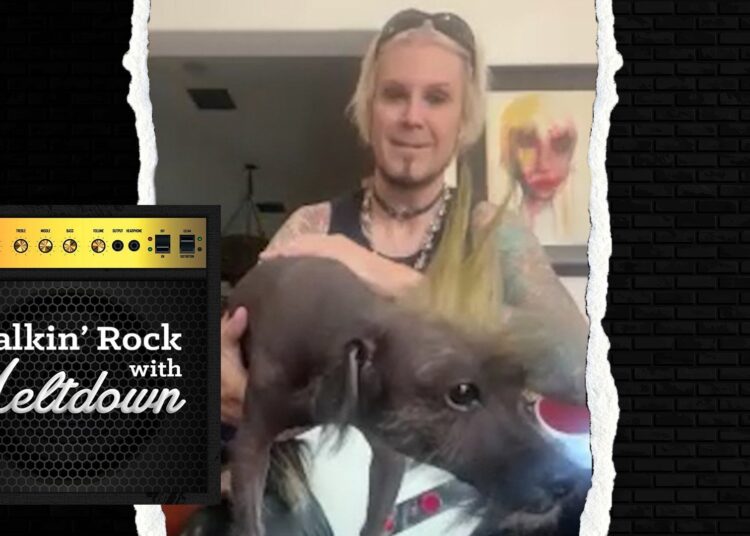 John 5, guitarrista do Motley Crue, sobre o retorno mágico de Vince Neil, novas músicas, bate-papos com Ozzy Osbourne e muito mais