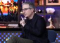 John Oliver ataca Stephen Miller com crítica de 'perdedor' – Celebrity News – Entretenimento