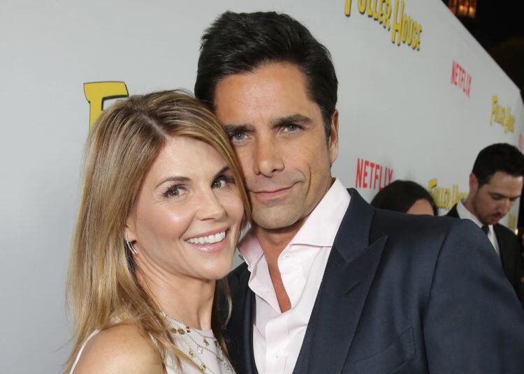 Lori Loughlin, John Stamos