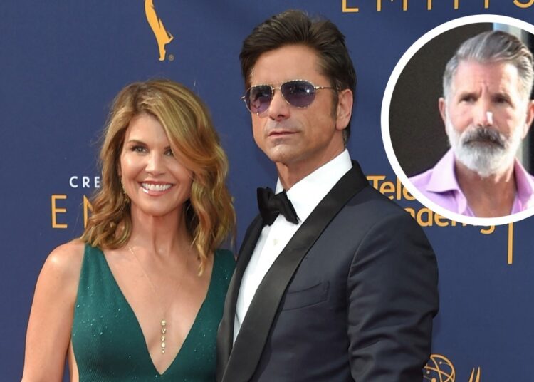 John Stamos elogia 'Saint' Lori Loughlin em meio a uma separação desagradável com Mossimo Giannulli: Ele 'precisa de ajuda' - Globe Magazine