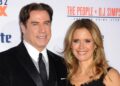 John Travolta compartilha uma canção de amor emocionante que gravou para sua falecida esposa Kelly Preston: 'I'm With You Always' - Star Magazine