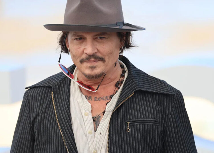 Johnny Depp deve finalmente fazer seu grande retorno em Hollywood após a controvérsia de Amber Heard