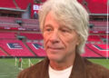 Jon Bon Jovi elogia banda pelo apoio