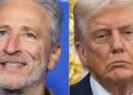 Jon Stewart tem uma opinião brutalmente honesta sobre por que Trump não o atacou