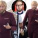 Jonah Hill exibe perda de peso no set após estrear novo visual