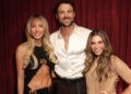 Jordan Chiles aborda acusações de 'garota malvada', parceiro da DWTS, Ezra Sosa, vem em sua defesa
