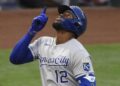 Jorge Polanco seguiu a liderança do Royals Slugger com feito raro na vitória do Mariners Playoff