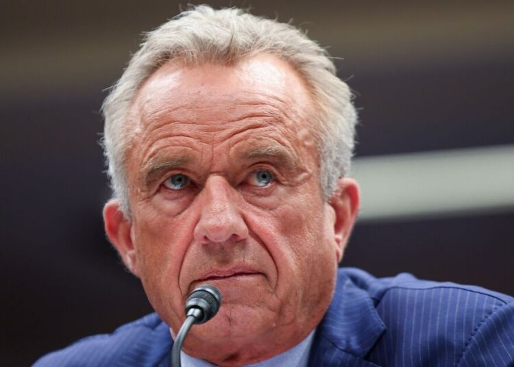 Jornalista importante lançará livro detalhando seu relacionamento com RFK Jr – Celebrity News – Entretenimento