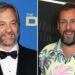 Judd Apatow afirma que o ex-colega de quarto Adam Sandler 'me deixou sozinho no apartamento' após pousar no 'SNL' - National Enquirer