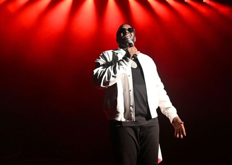 Juiz de declaração na íntegra, enquanto ele sente Diddy para pouco mais de quatro anos - notícias de celebridades - entretenimento