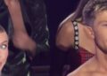 Julianne Hough de Dwts chama Robert Irwin 'meu lanche da tarde'