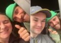 Justin Bieber Films Music Video para o novo single Bad Honey em Abandon Ship em Dundee