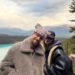 Justin Bieber compartilha foto de beijo doce com Hailey Bieber em férias românticas