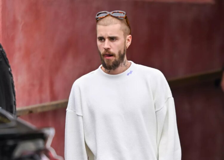 Os fãs ficaram preocupados com Justin Bieber nos últimos meses (DUTCH/Bauer-Griffin/GC Images)
