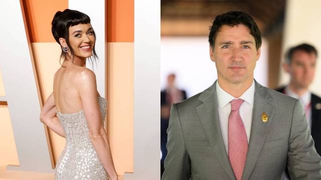 Justin Trudeau deu um grande passo depois de conhecer Katy Perry em Montreal, afirma a fonte
