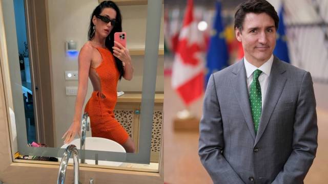 Justin Trudeau não acredita no relacionamento de Katy Perry por um motivo, afirma a fonte