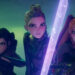 KPop Demon Hunters é coroado o filme Netflix mais popular de todos os tempos